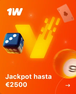 Gana jackpot hasta €2500